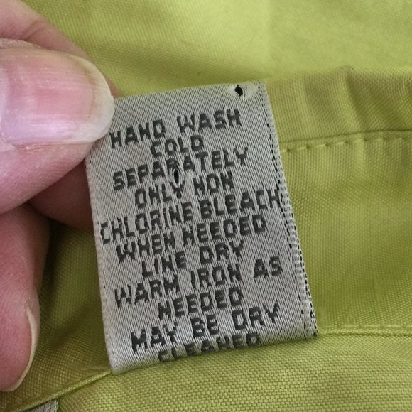 Chico's 100% Green Silk Tunic Jacket, Size XS - Picture 6 of 6